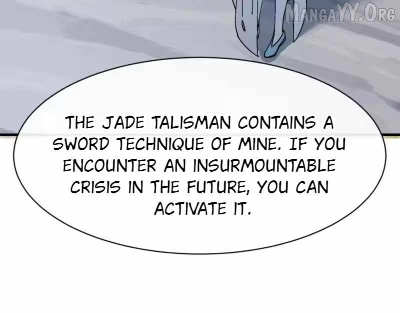 Master: This rebellious disciple is definitely not the Holy Son Chapter 168 page 31 - 