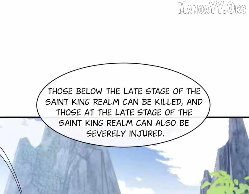 Master: This rebellious disciple is definitely not the Holy Son Chapter 168 page 32 - 