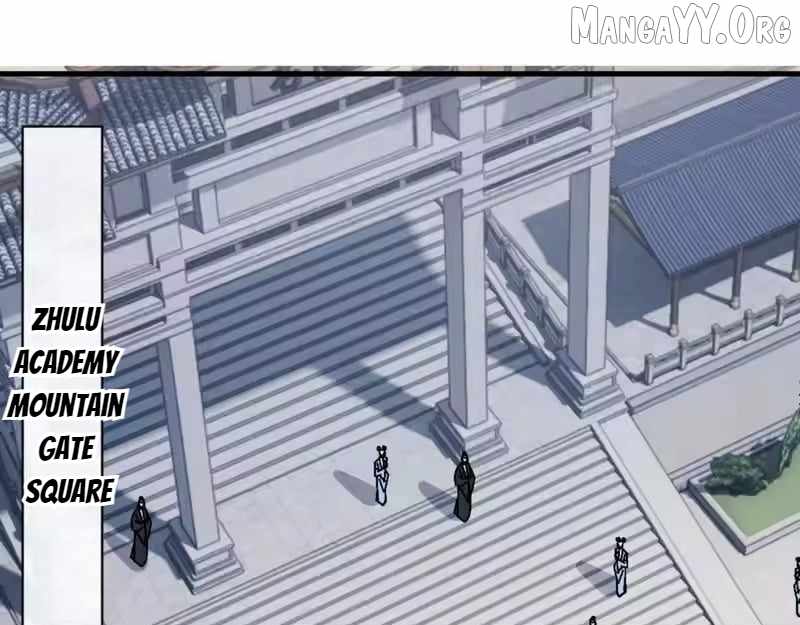 Master: This rebellious disciple is definitely not the Holy Son Chapter 168 page 39 - 