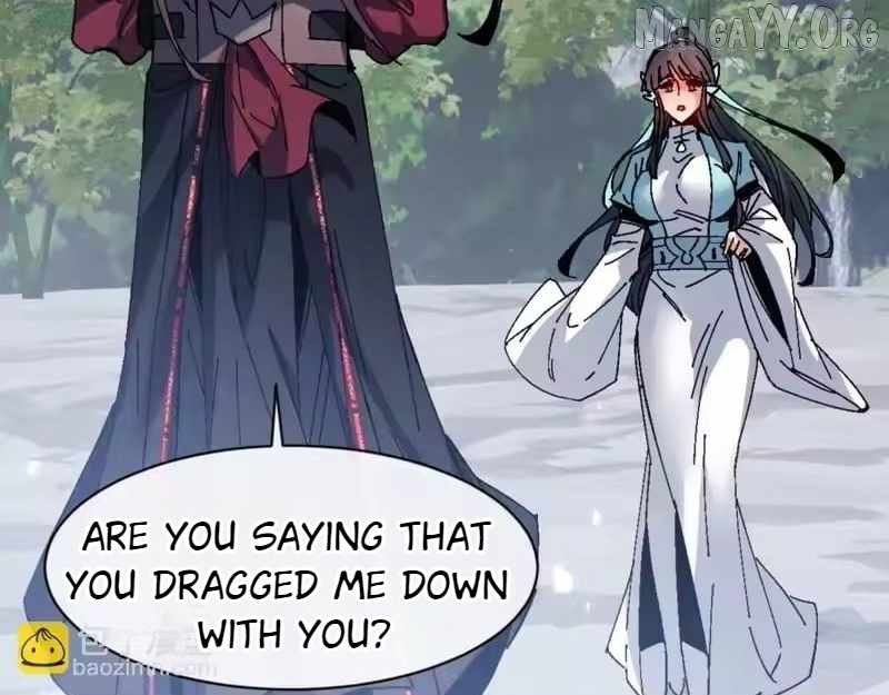 Master: This rebellious disciple is definitely not the Holy Son Chapter 168 page 5 - 
