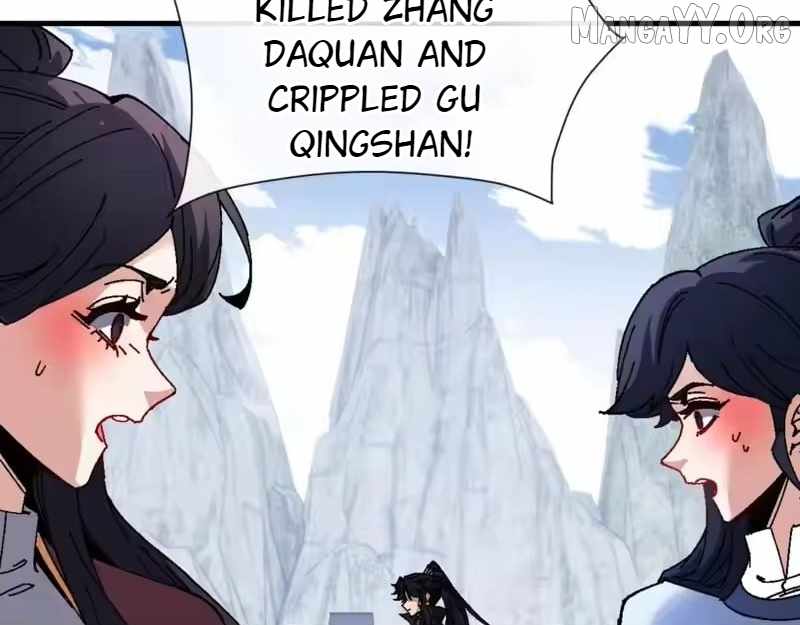 Master: This rebellious disciple is definitely not the Holy Son Chapter 168 page 42 - 