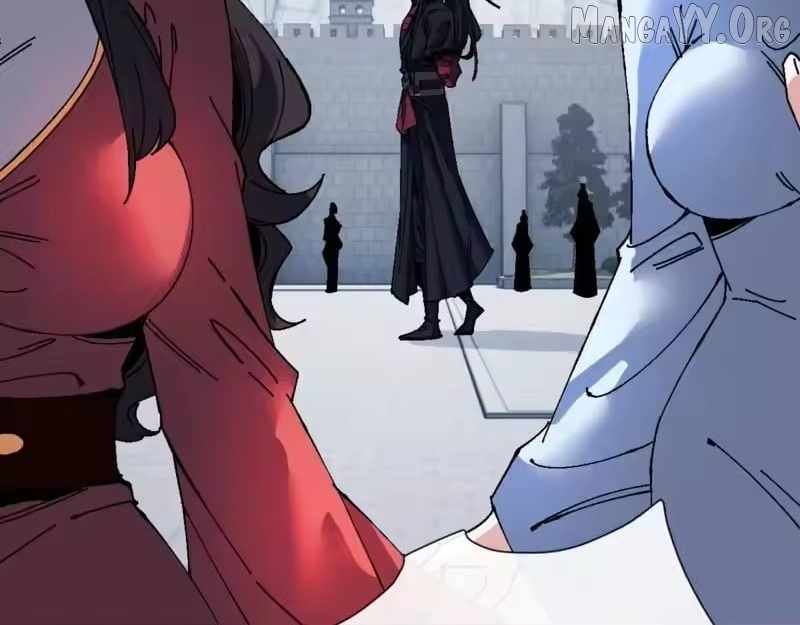 Master: This rebellious disciple is definitely not the Holy Son Chapter 168 page 43 - 