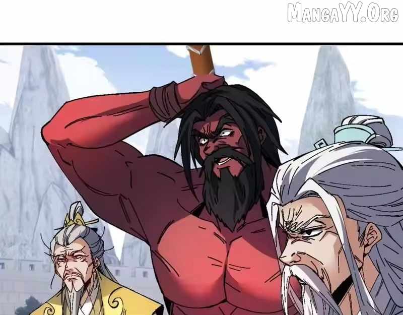Master: This rebellious disciple is definitely not the Holy Son Chapter 168 page 51 - 
