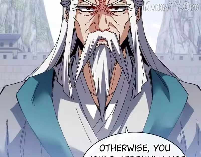 Master: This rebellious disciple is definitely not the Holy Son Chapter 168 page 58 - 