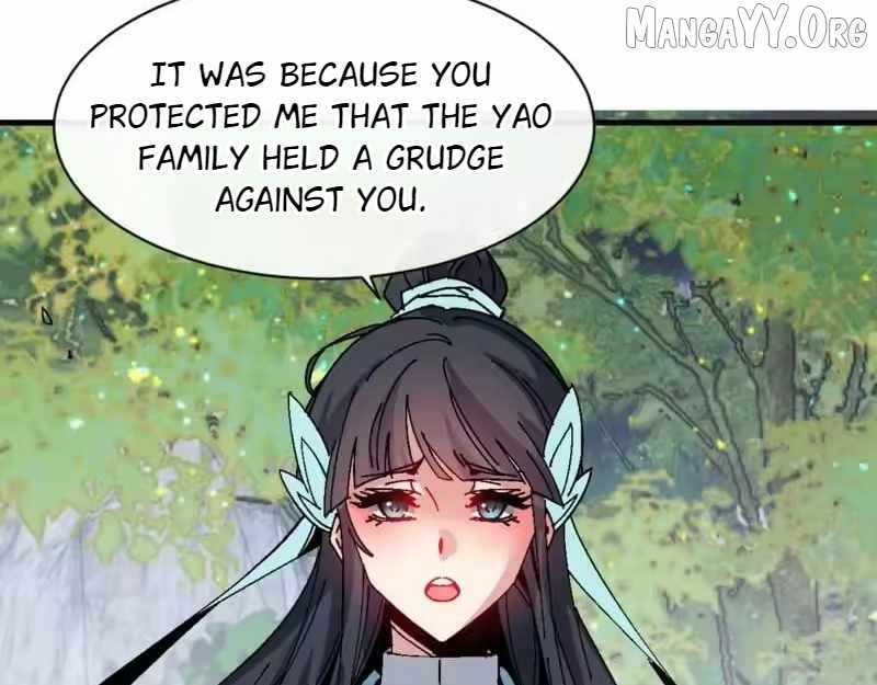 Master: This rebellious disciple is definitely not the Holy Son Chapter 168 page 7 - 