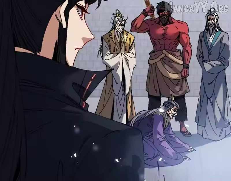 Master: This rebellious disciple is definitely not the Holy Son Chapter 168 page 61 - 