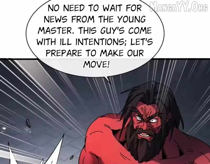 Master: This rebellious disciple is definitely not the Holy Son Chapter 168 page 63 - 