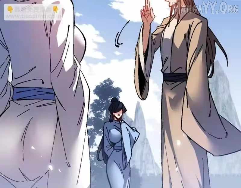 Master: This rebellious disciple is definitely not the Holy Son Chapter 168 page 76 - 