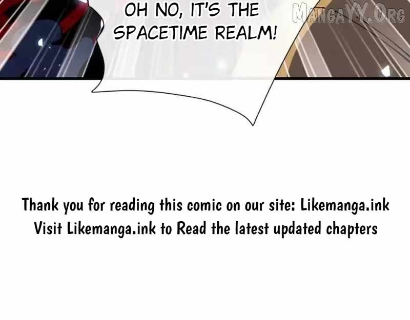 Master: This rebellious disciple is definitely not the Holy Son Chapter 168 page 83 - 