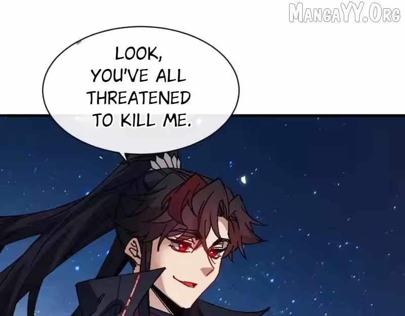 Master: This rebellious disciple is definitely not the Holy Son Chapter 168 page 96 - 