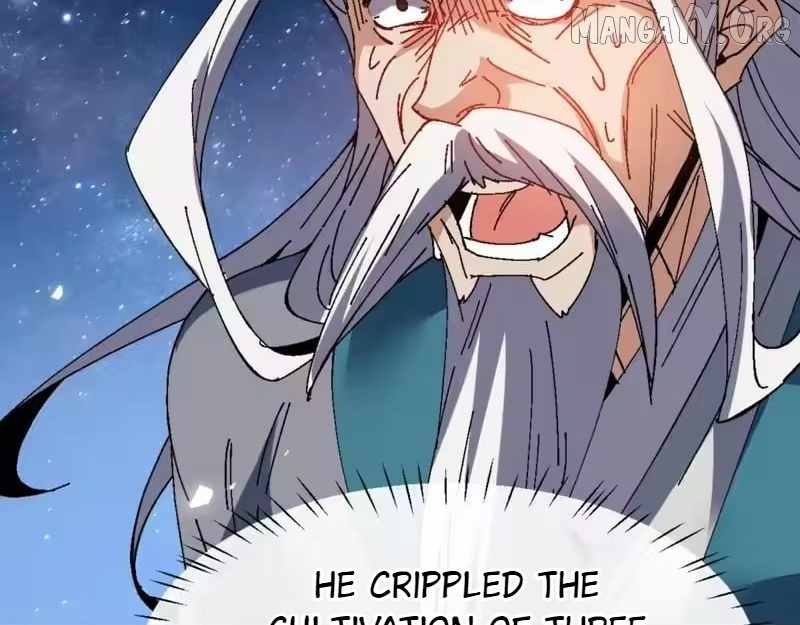 Master: This rebellious disciple is definitely not the Holy Son Chapter 168 page 100 - 