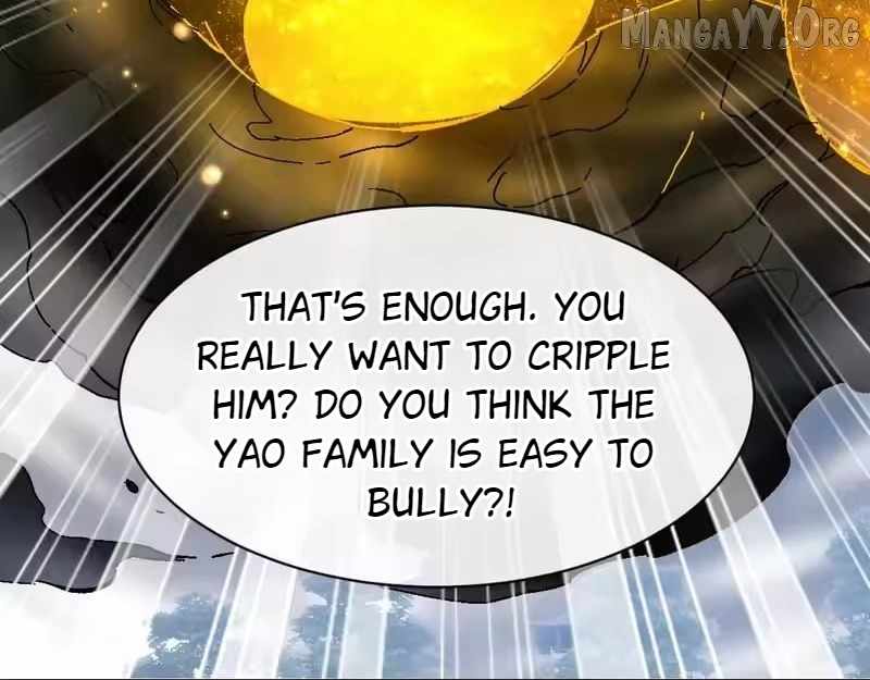Master: This rebellious disciple is definitely not the Holy Son Chapter 169 page 119 - 
