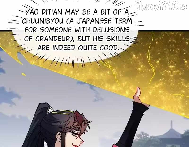 Master: This rebellious disciple is definitely not the Holy Son Chapter 169 page 39 - 