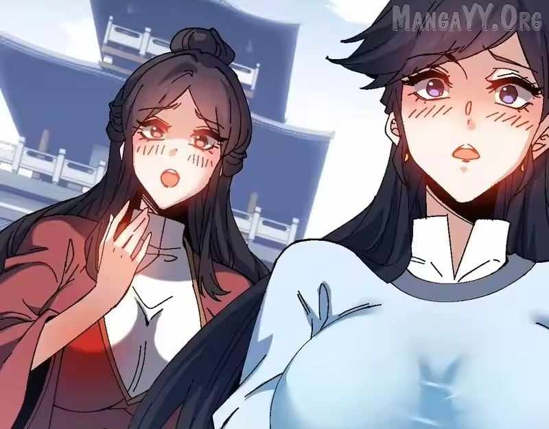 Master: This rebellious disciple is definitely not the Holy Son Chapter 169 page 71 - 