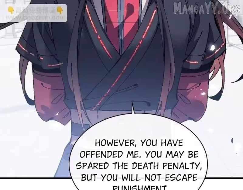 Master: This rebellious disciple is definitely not the Holy Son Chapter 169 page 78 - 