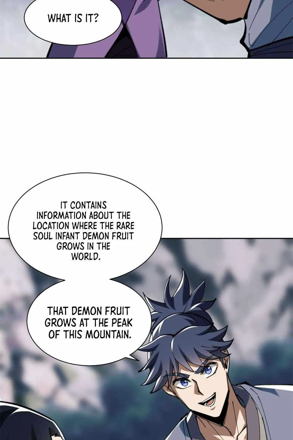 Master: This rebellious disciple is definitely not the Holy Son Chapter 17 page 11 - 