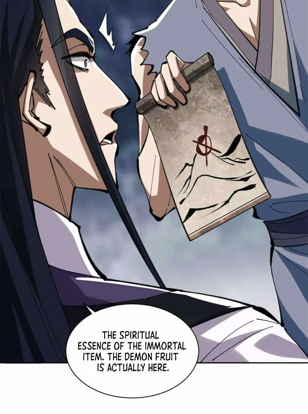 Master: This rebellious disciple is definitely not the Holy Son Chapter 17 page 12 - 