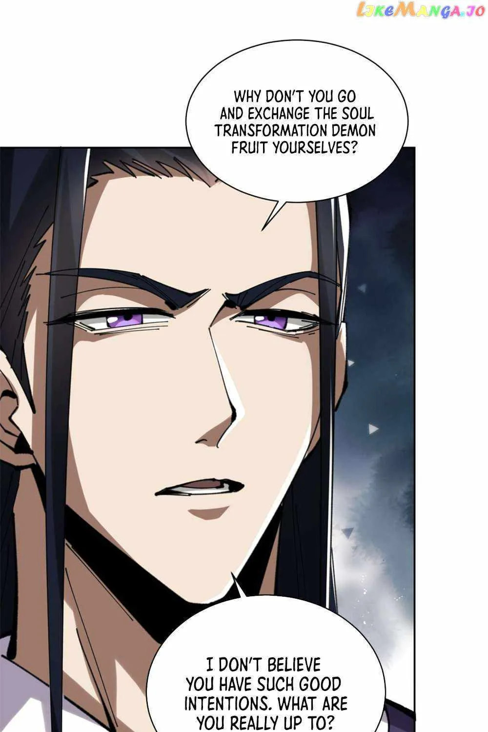 Master: This rebellious disciple is definitely not the Holy Son Chapter 17 page 13 - 