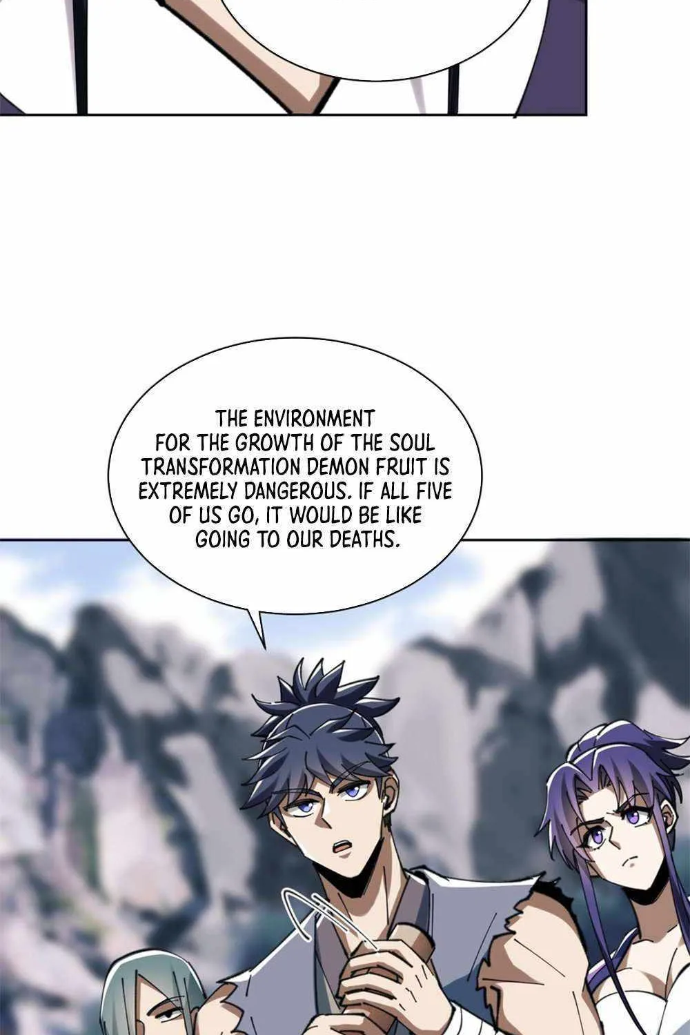 Master: This rebellious disciple is definitely not the Holy Son Chapter 17 page 14 - 