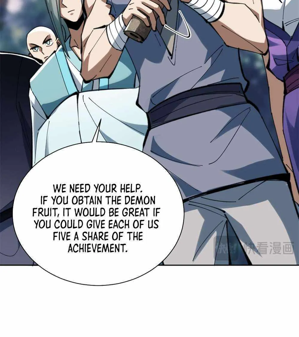 Master: This rebellious disciple is definitely not the Holy Son Chapter 17 page 15 - 