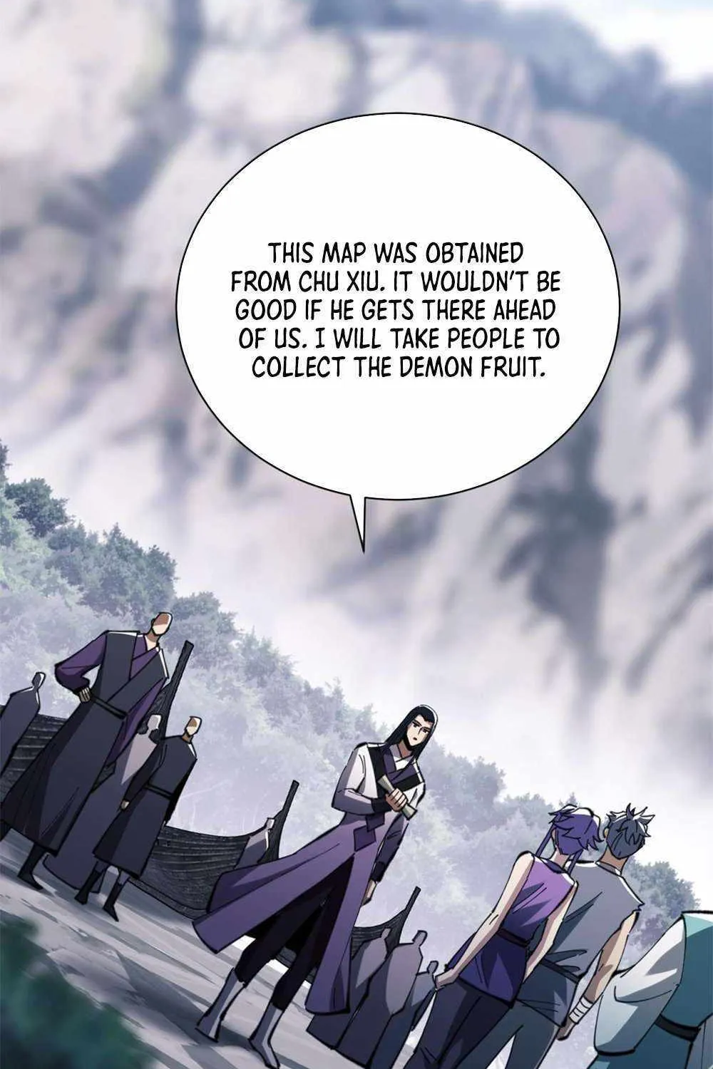 Master: This rebellious disciple is definitely not the Holy Son Chapter 17 page 17 - 