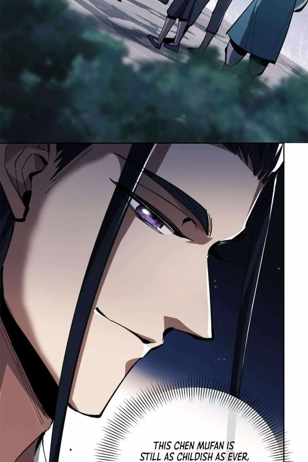 Master: This rebellious disciple is definitely not the Holy Son Chapter 17 page 18 - 