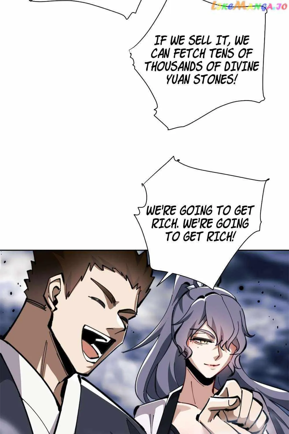 Master: This rebellious disciple is definitely not the Holy Son Chapter 17 page 32 - 