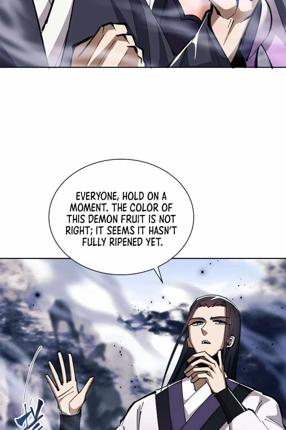 Master: This rebellious disciple is definitely not the Holy Son Chapter 17 page 33 - 