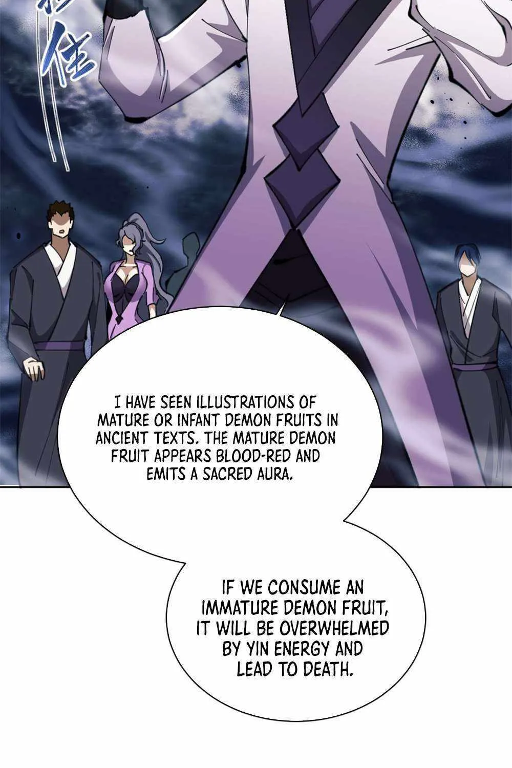 Master: This rebellious disciple is definitely not the Holy Son Chapter 17 page 34 - 