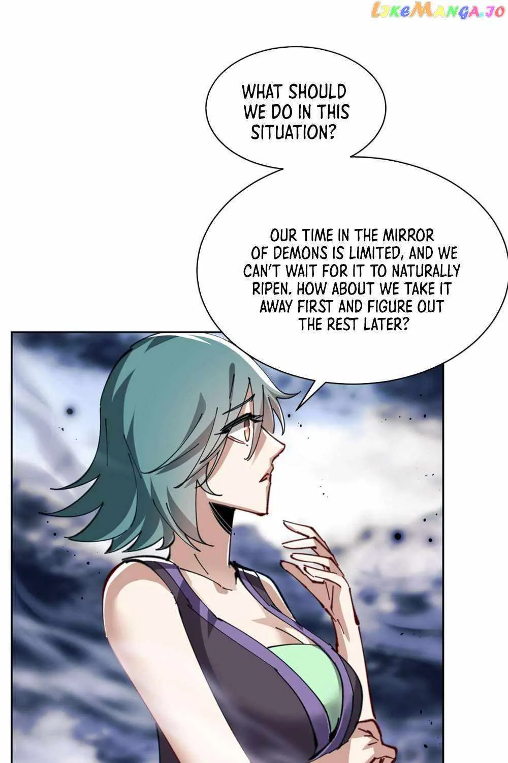 Master: This rebellious disciple is definitely not the Holy Son Chapter 17 page 36 - 