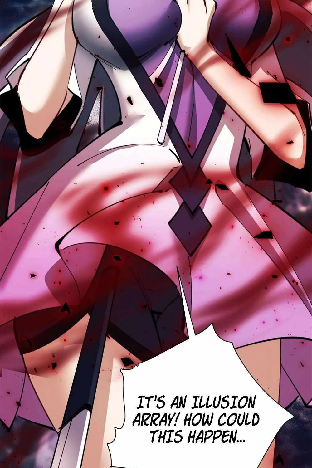 Master: This rebellious disciple is definitely not the Holy Son Chapter 17 page 41 - 