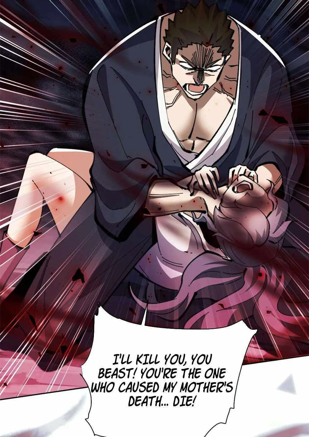 Master: This rebellious disciple is definitely not the Holy Son Chapter 17 page 45 - 