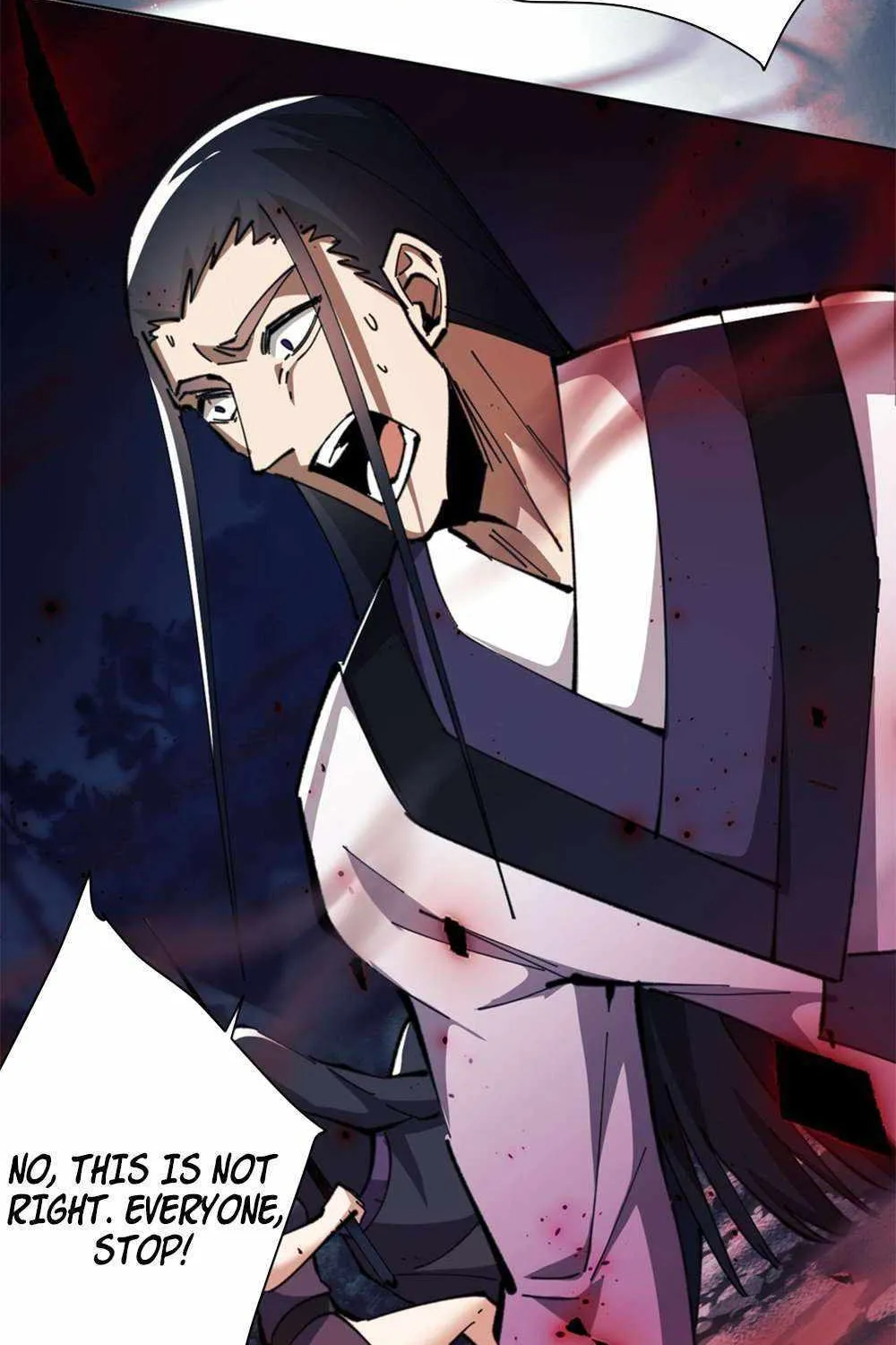 Master: This rebellious disciple is definitely not the Holy Son Chapter 17 page 47 - 