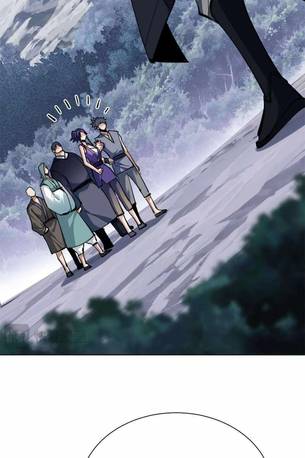 Master: This rebellious disciple is definitely not the Holy Son Chapter 17 page 63 - 