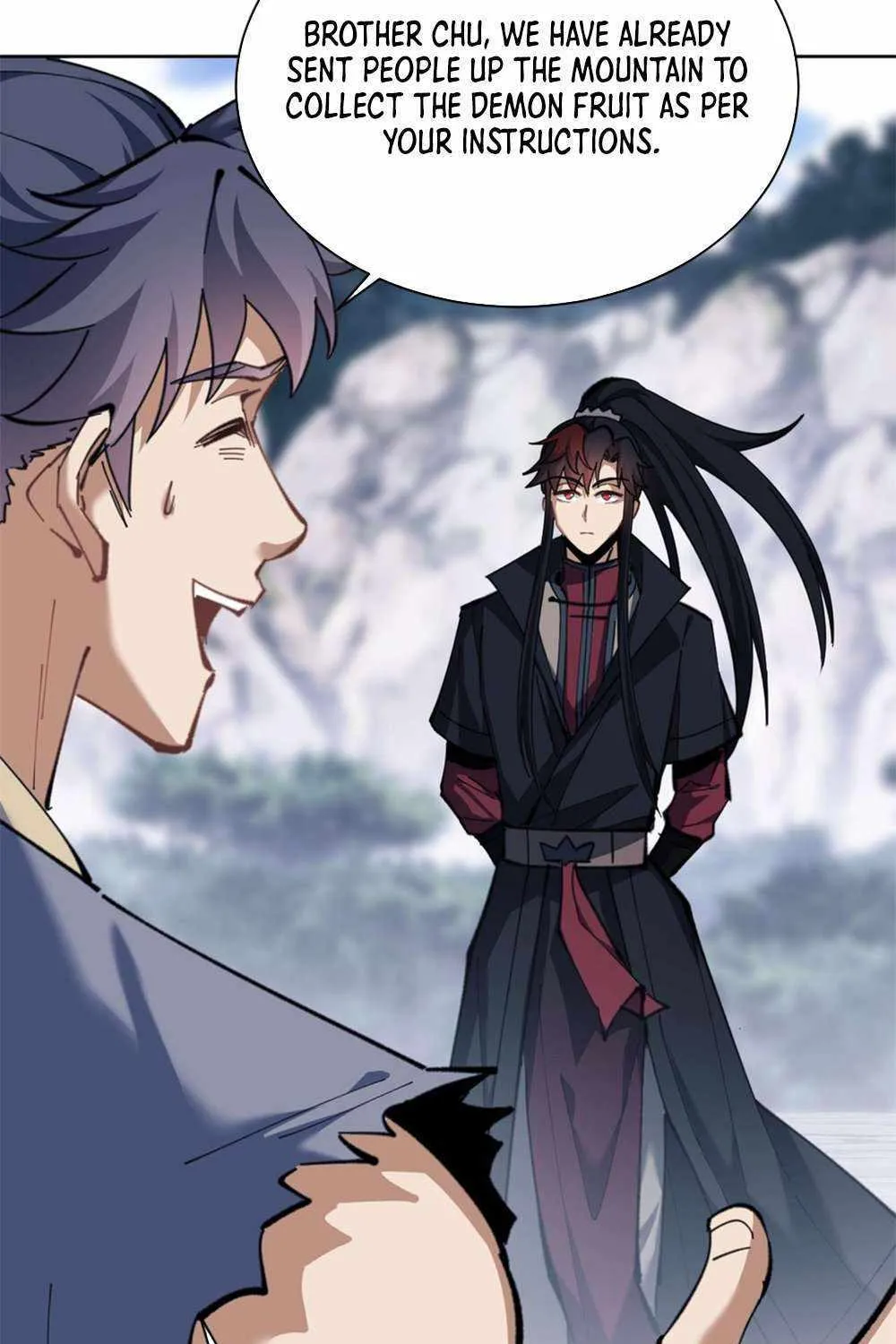 Master: This rebellious disciple is definitely not the Holy Son Chapter 17 page 64 - 