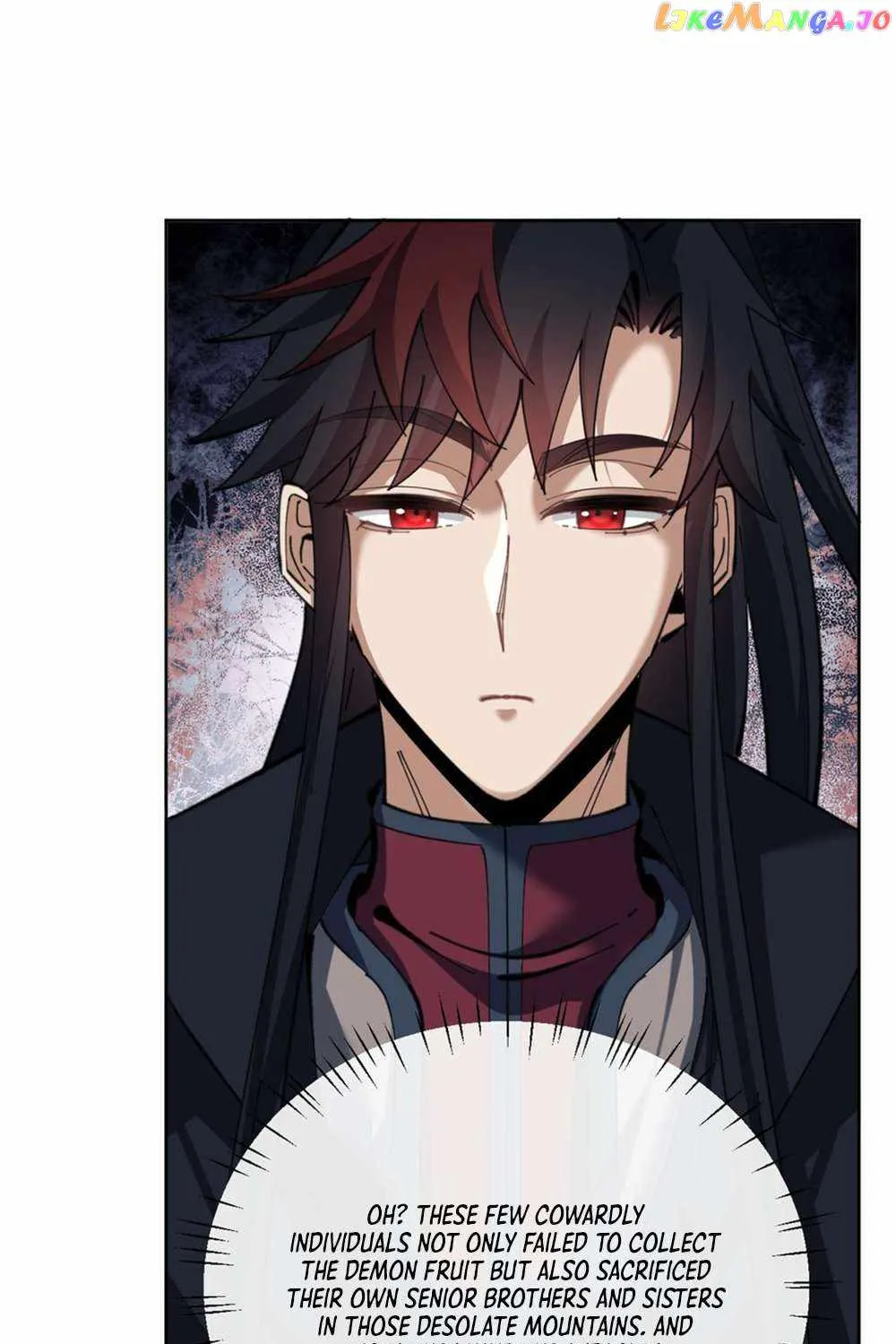 Master: This rebellious disciple is definitely not the Holy Son Chapter 17 page 66 - 