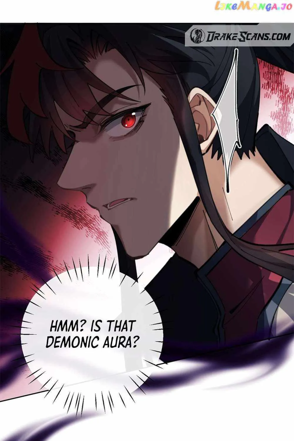 Master: This rebellious disciple is definitely not the Holy Son Chapter 17 page 69 - 