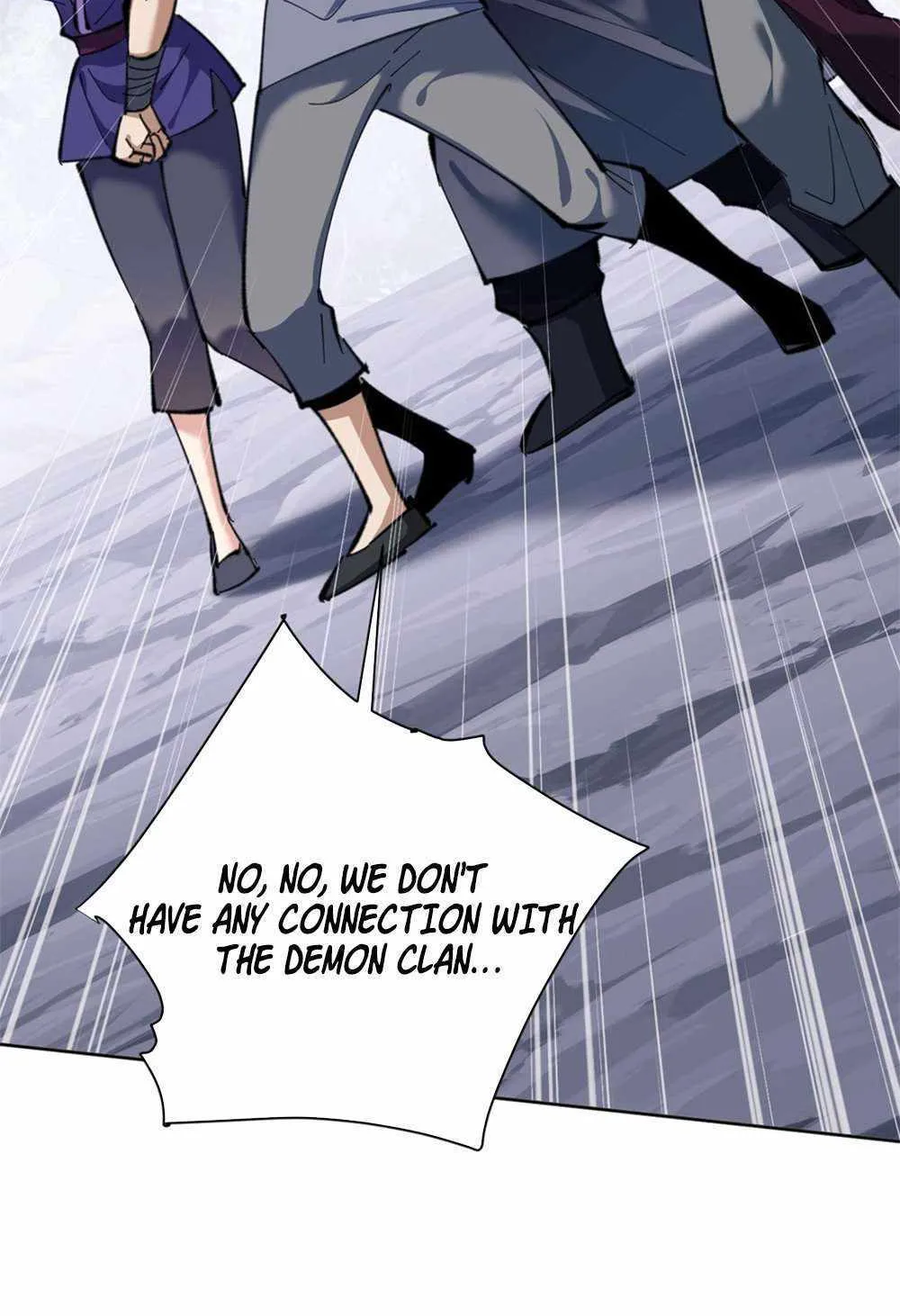 Master: This rebellious disciple is definitely not the Holy Son Chapter 17 page 71 - 