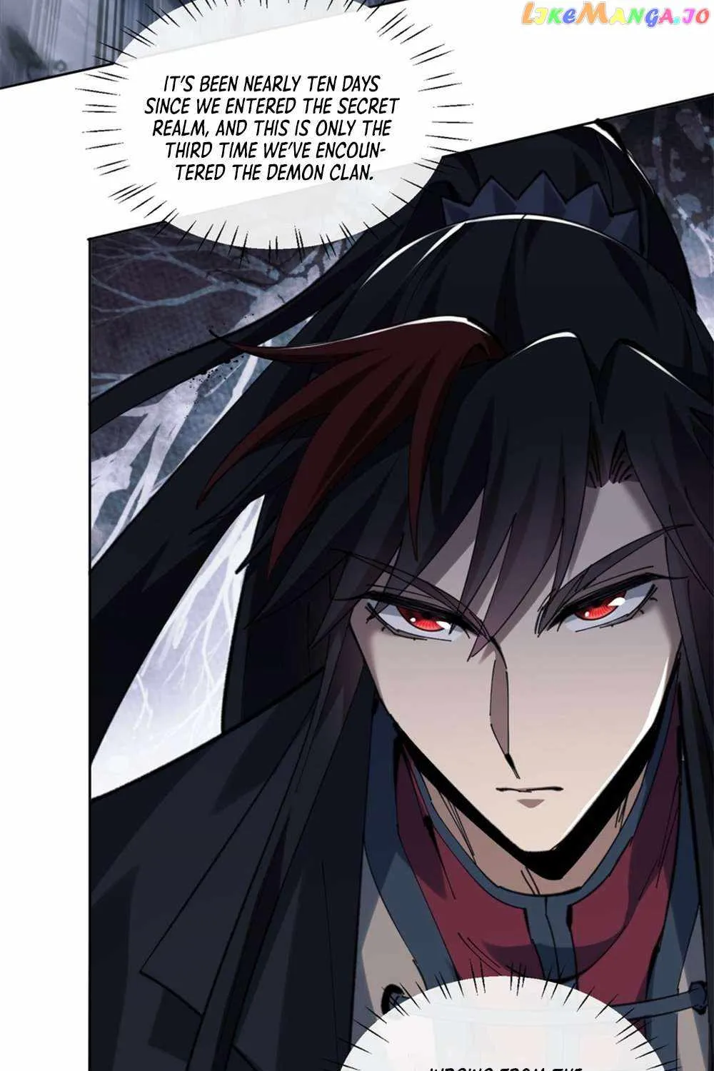 Master: This rebellious disciple is definitely not the Holy Son Chapter 17 page 80 - 