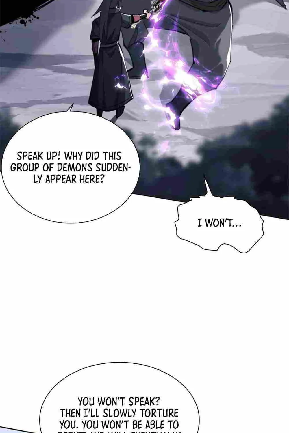 Master: This rebellious disciple is definitely not the Holy Son Chapter 17 page 90 - 