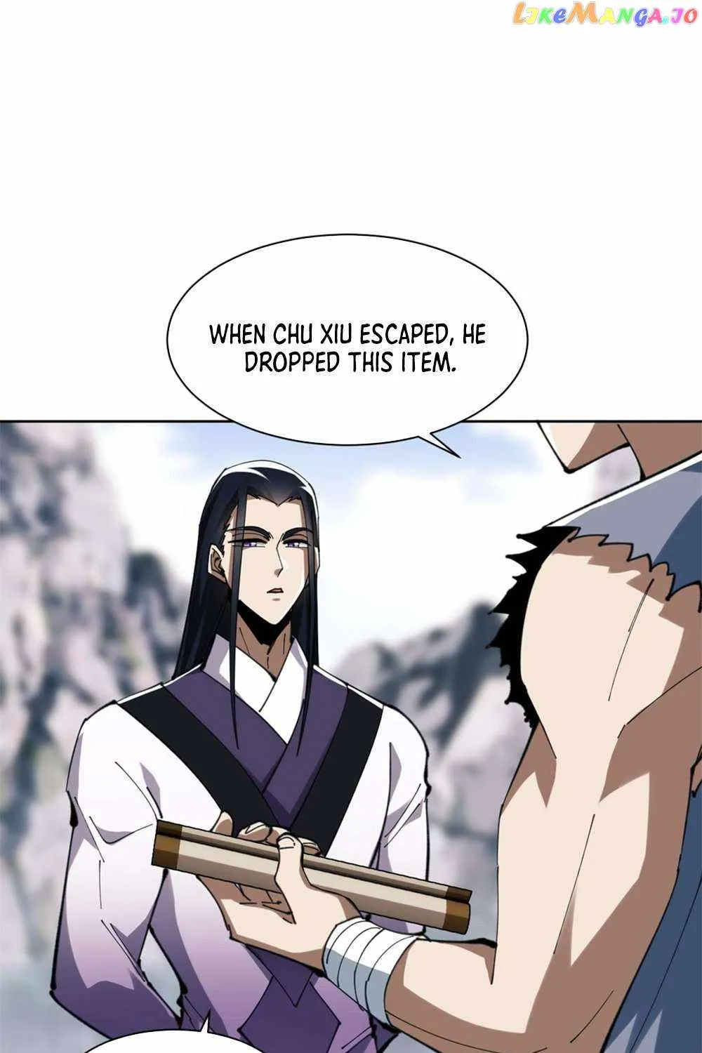 Master: This rebellious disciple is definitely not the Holy Son Chapter 17 page 10 - 