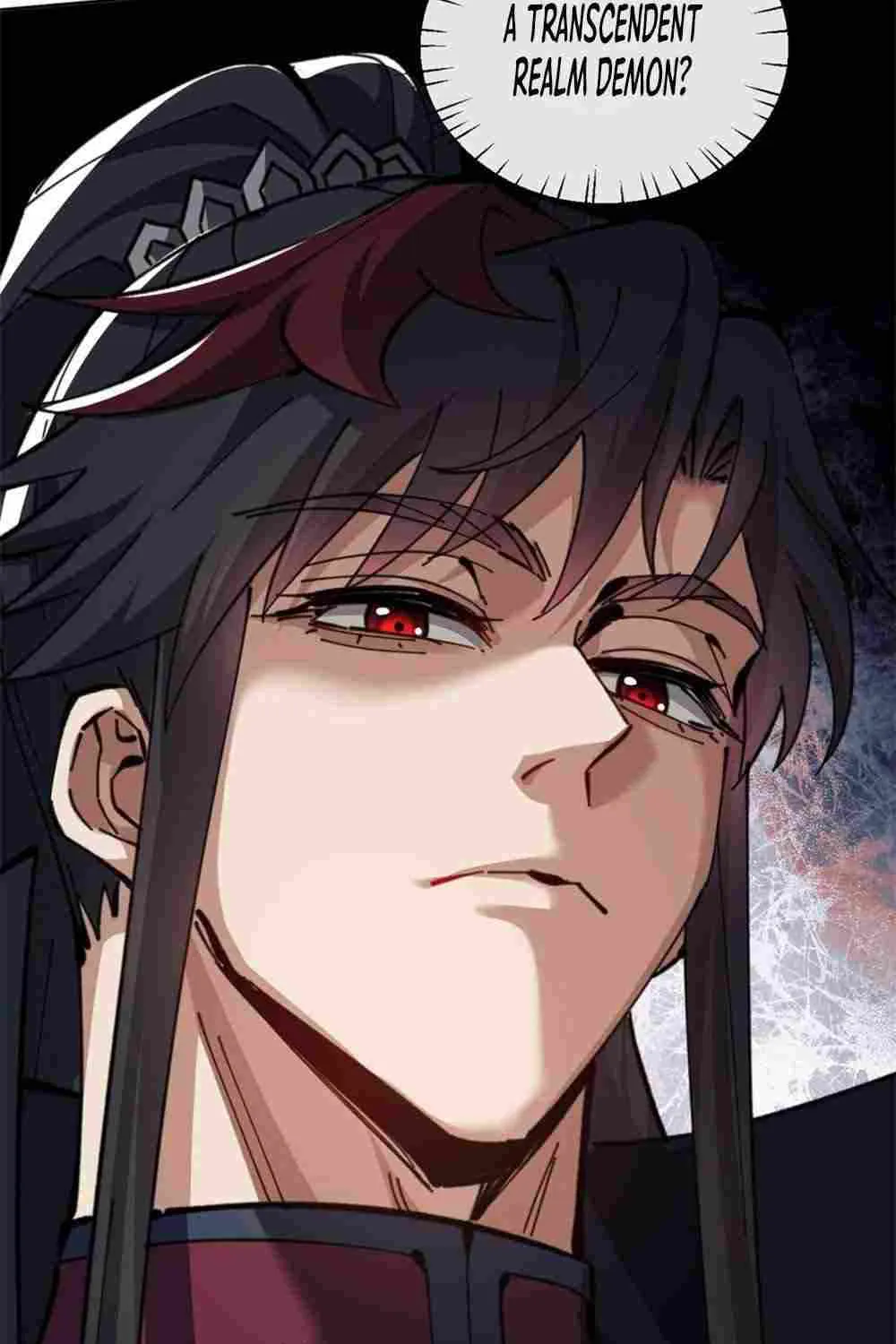 Master: This rebellious disciple is definitely not the Holy Son Chapter 17 page 93 - 