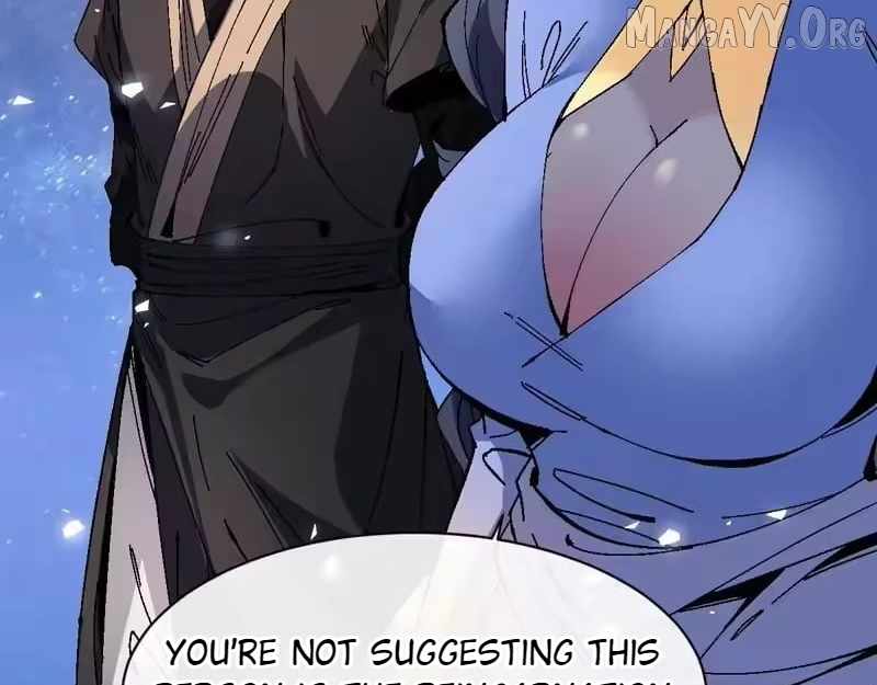 Master: This rebellious disciple is definitely not the Holy Son Chapter 170 page 105 - 