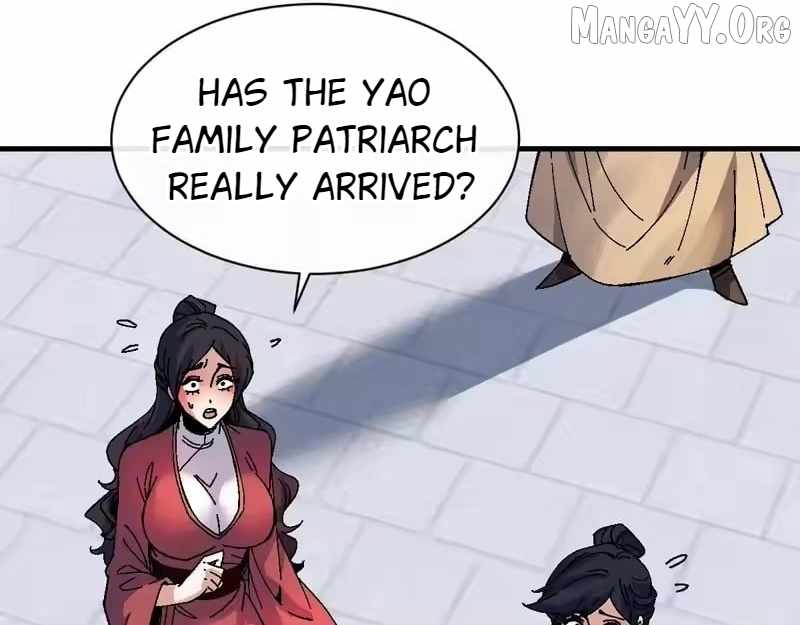 Master: This rebellious disciple is definitely not the Holy Son Chapter 170 page 20 - 