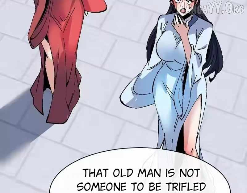 Master: This rebellious disciple is definitely not the Holy Son Chapter 170 page 21 - 