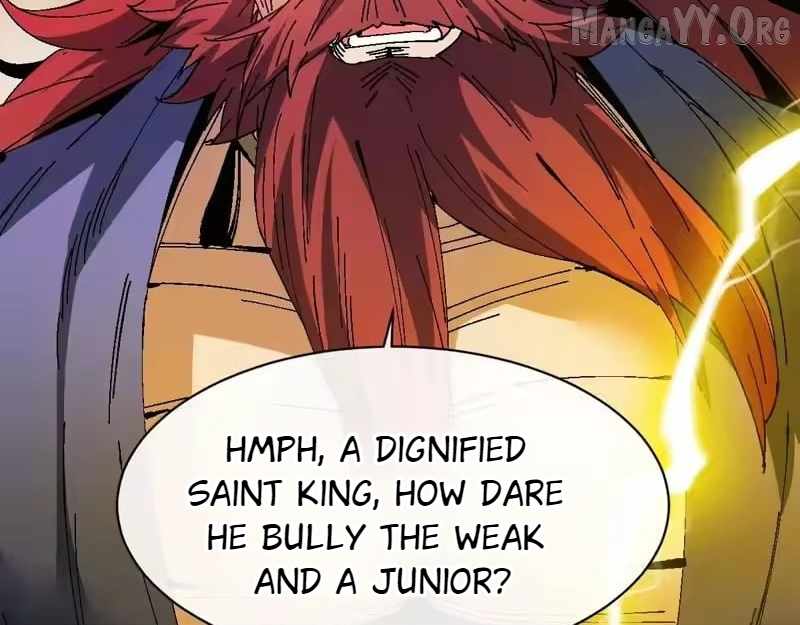 Master: This rebellious disciple is definitely not the Holy Son Chapter 170 page 24 - 