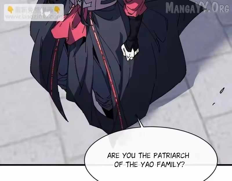 Master: This rebellious disciple is definitely not the Holy Son Chapter 170 page 27 - 