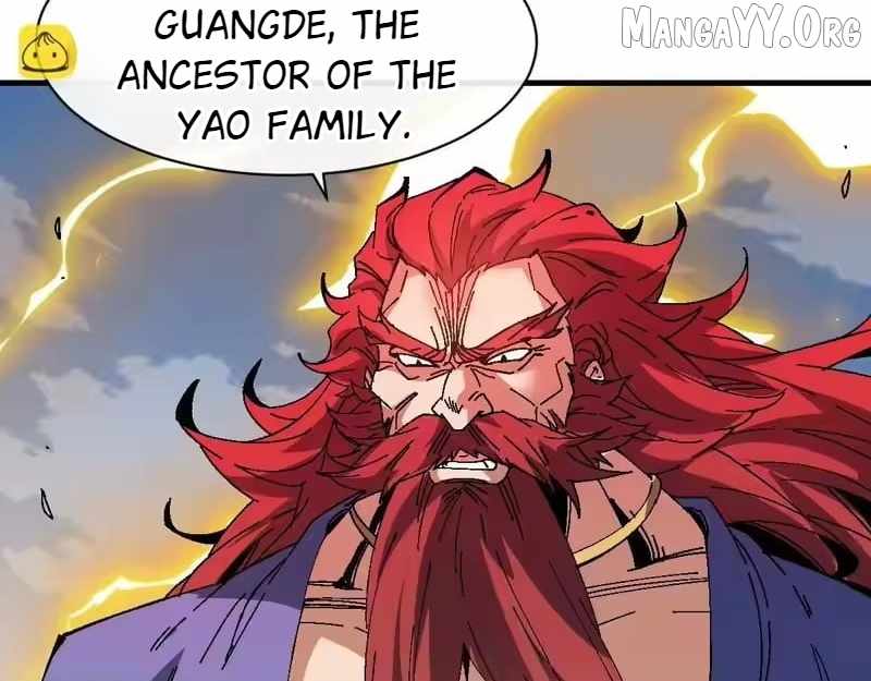 Master: This rebellious disciple is definitely not the Holy Son Chapter 170 page 29 - 