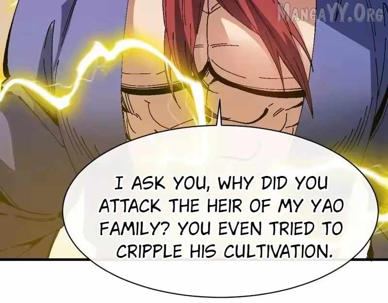 Master: This rebellious disciple is definitely not the Holy Son Chapter 170 page 30 - 
