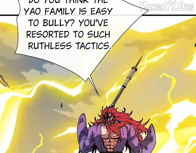 Master: This rebellious disciple is definitely not the Holy Son Chapter 170 page 32 - 